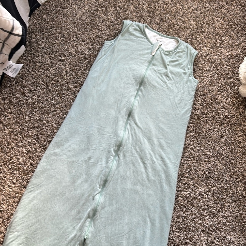 Kyte baby sleep sack